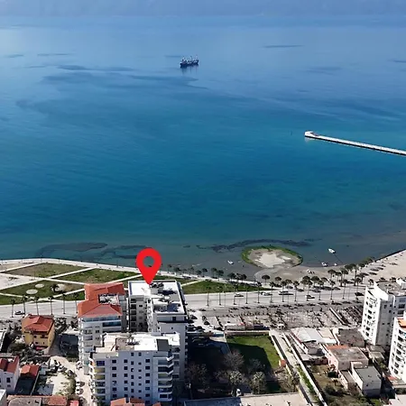 Διαμέρισμα Seascape Vlorë